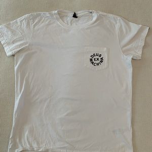 Deus Ex Machina Logo T Shirt